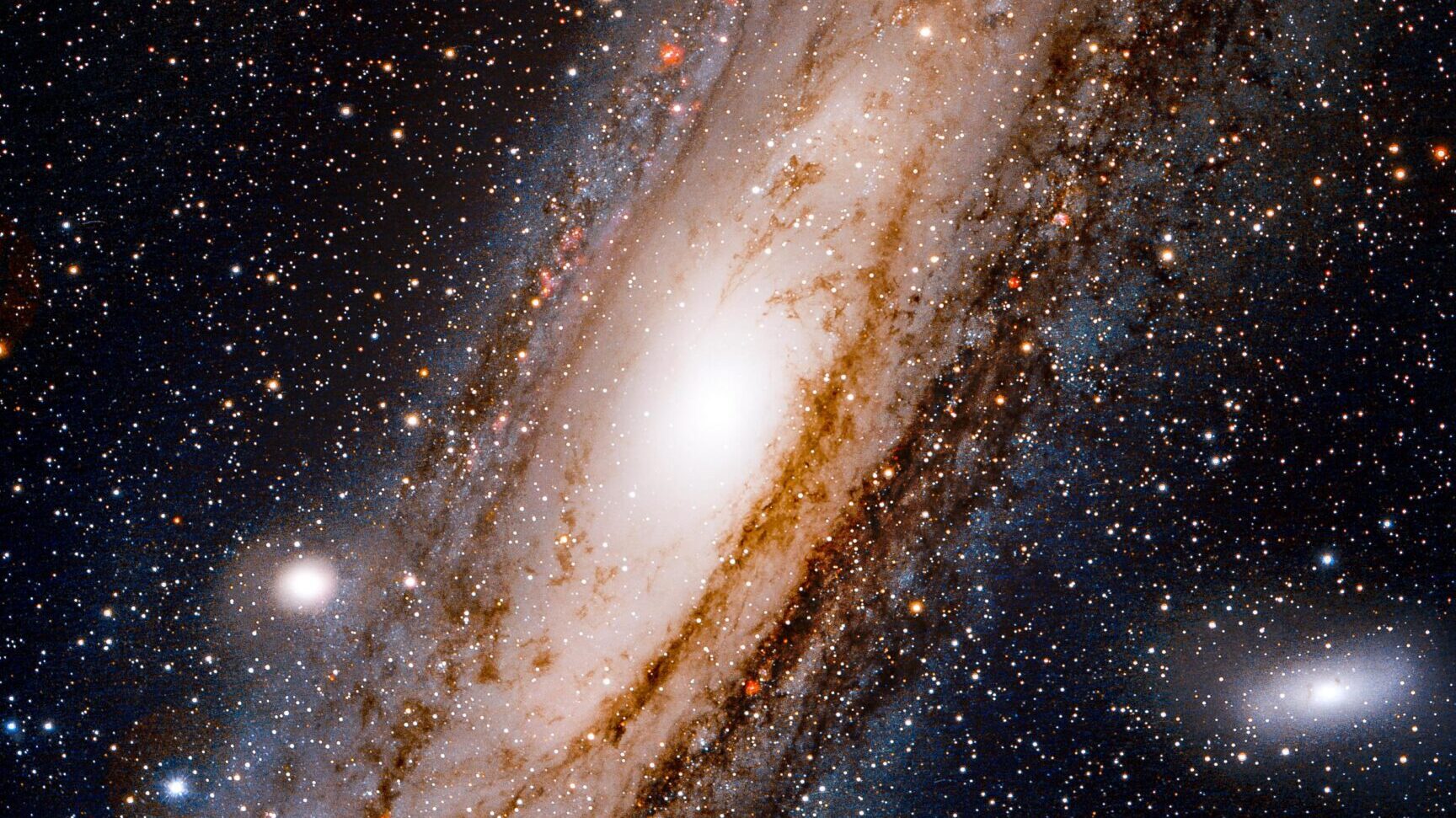 The Andromeda Galaxy